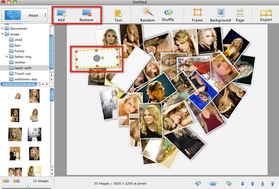 Make A Photo Collage Mac Photos App